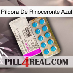 Píldora De Rinoceronte Azul new07